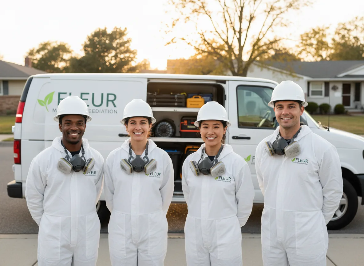 Mold Remediation company in Broseley, MO